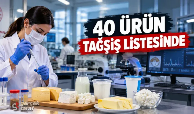 Tarım Bakanlığı yeni tağşiş listesini açıkladı