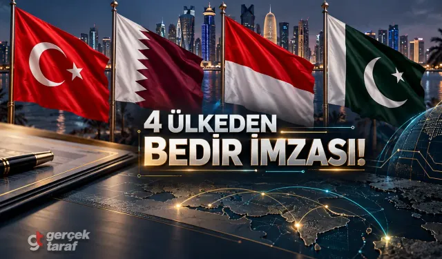 Türkiye Dahil 4 Ülkeden Bedir Mutabakatı! Neleri Kapsıyor?
