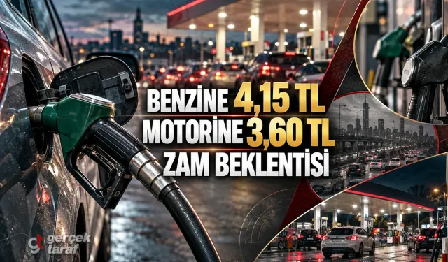 Araç sahipleri dikkat! Benzine 4,15 TL, motorine 3,60 TL zam bekleniyor