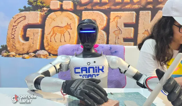 CANİKMAN TEKNOFEST Güneydoğu'da İlgi Odağı Oldu
