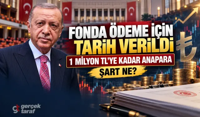 Fon mağdurlarına ödeme için tarih verildi
