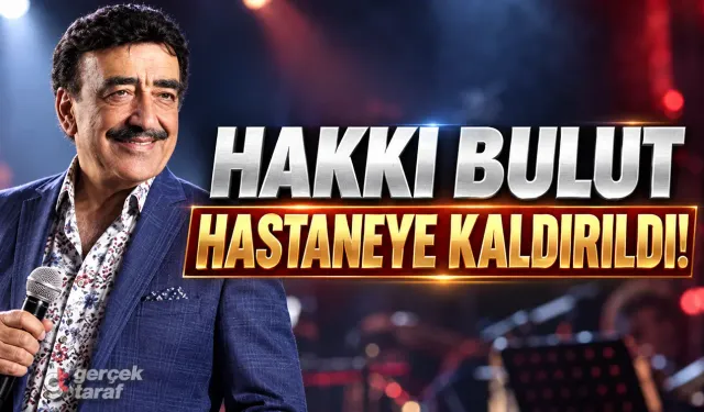 Hakkı Bulut Sahnede Fenalaştı! Hastalığı Ne, Kaç Yaşında, Kimdir, Nereli?
