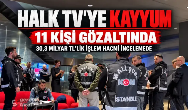 Halk Tv Kayyum Neden Atandı? Sahibi Cafer Mahiroğlu kim nerede?
