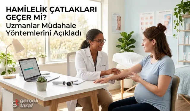 Hamilelik Çatlakları Geçer mi?
