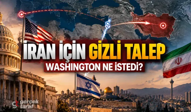 ABD’den İsrail’e İran’a tek başına saldırı baskısı iddiası