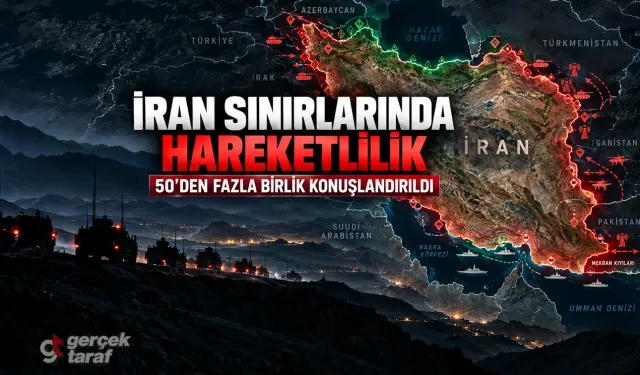 İran'da kara harekâtına karşı hazırlık