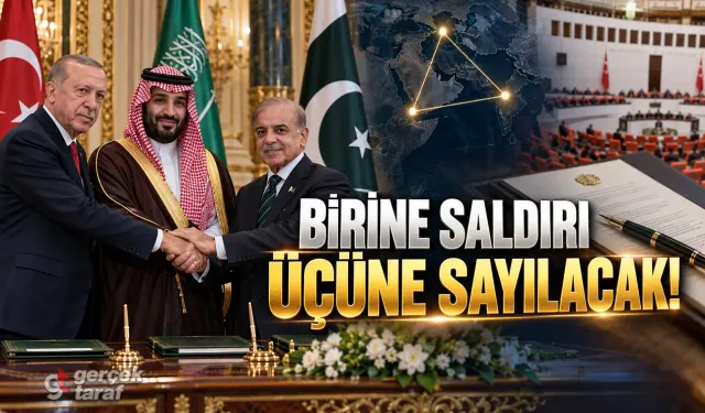 Türkiye Dahil 3 Ülkeden Kritik Anlaşma! Birine Saldırı Üçüne Sayılacak