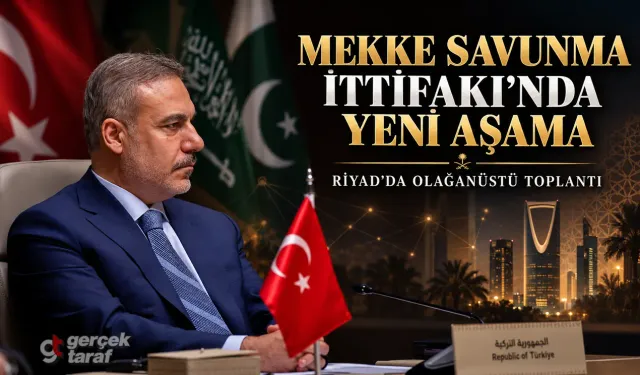 Hakan Fidan’dan Mekke Savunma İttifakı ve Yemen Açıklaması