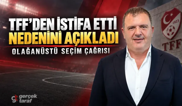 Mevlüt Aktan Kimdir, TFF’den Neden İstifa Etti?