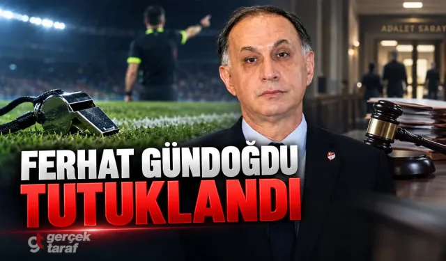 MHK Başkanı Ferhat Gündoğdu tutuklandı: İfadesi ortaya çıktı
