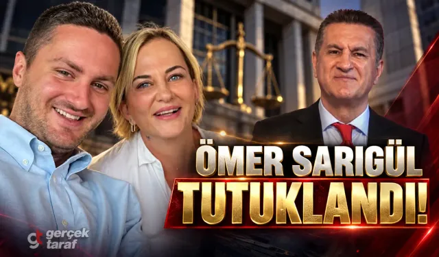 Mustafa Sarıgül'ün oğlu Ömer Sarıgül tutuklandı! 7 kişiye tutuklama kararı