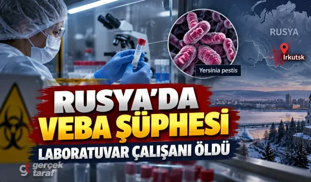 Rusya’da Veba Şüphesi: Laboratuvar Çalışanı Öldü