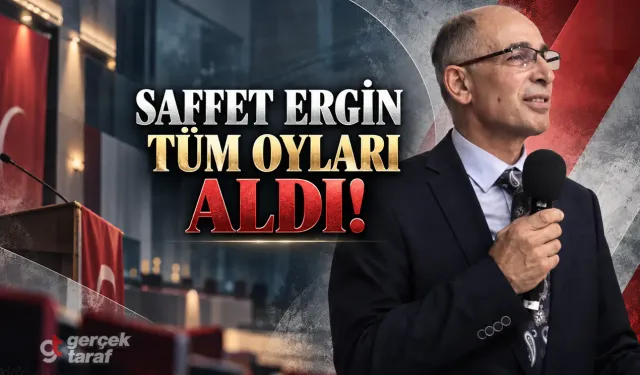 Samsun Havza'da Saffet Ergin Yeniden Başkan!