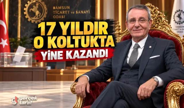 STSO’da koltuk yine Murzioğlu’nun