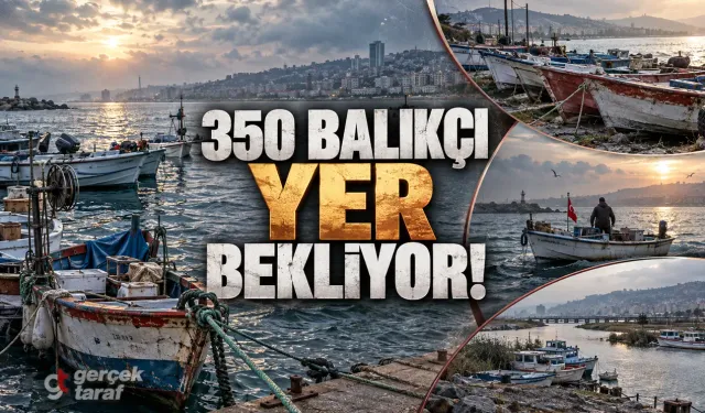 Samsunlu amatör balıkçılar Halit Doğan'a seslendi: Kayıklarımızı nereye bağlayacağız?