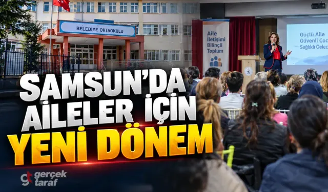Mahalle Akademisi Samsun’da yeniden başladı
