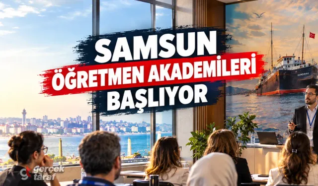 Samsun Öğretmen Akademileri başvuruları başladı