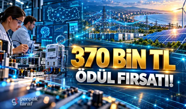 Samsun'da 370 Bin TL Ödüllü Ar-Ge Maratonu! Başvurular Açıldı