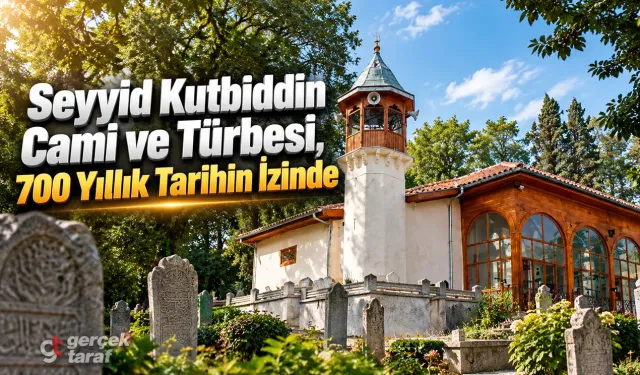 Samsun Seyyid Kutbiddin Camii ve Türbesi’nin Tarihi