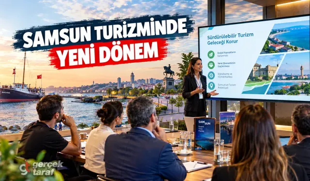 Samsun’da turizm işletmeleri için yeni dönem başlıyor