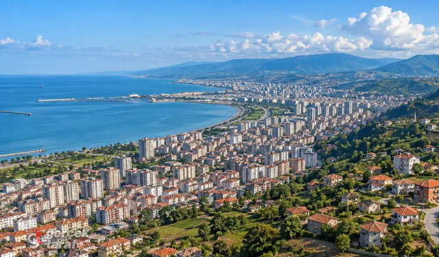Samsun'da 1.253 mahalle var! Zirvedeki ilçe şaşırttı