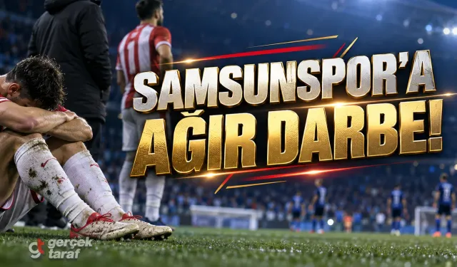 Samsunspor Kasımpaşa'ya 4-1 mağlup oldu! Bjelica ilk maçında kaybetti