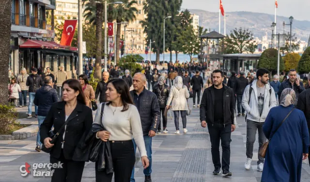 Samsun'un 17 ilçesinde kadın mı erkek mi daha fazla? Zirvedeki ilçe şaşırttı!
