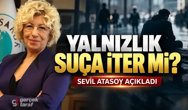 Yalnızlık suç işlemeyi tetikler mi?