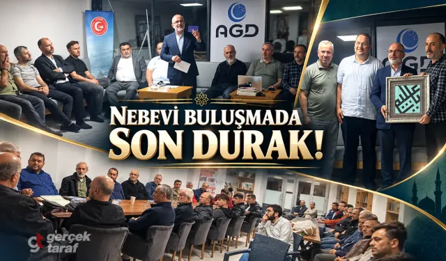 Samsun'da Nebevi Konferanslarına Yoğun İlgi!