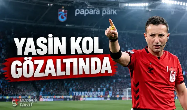 Gözaltına alınan Hakem Yasin Kol kimdir? Nereli, kaç yaşında? Neden Gözaltına Alındı?