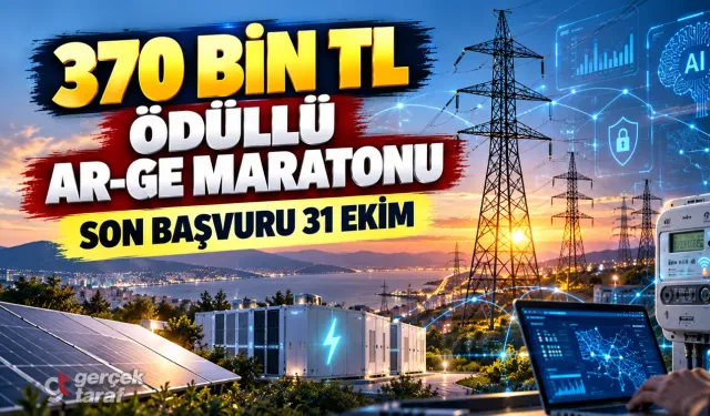 YEDAŞ Ar-Ge Maraton Başvuruları Başladı: 370 Bin TL Ödül