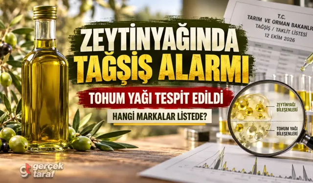 Natürel sızma diye satıldı, analizde başka birşey çıktı