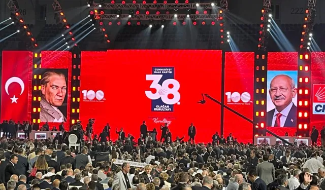 CHP’ye “Şaibeli Kurultay” Soruşturması Açıldı