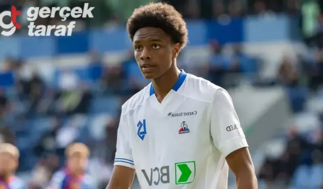 Alvyn Sanches'un kariyeri ve yaşına dair detaylar Beşiktaş'ı heyecanlandırıyor