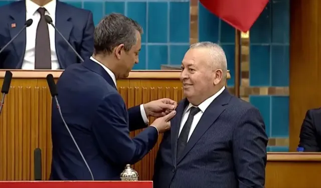 Cemal Enginyurt, CHP'ye geçiş yaptı: Uluma videosu tekrar konuşuluyor