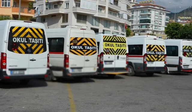 Samsun'da Okul Servis Ücretlerine Zam!
