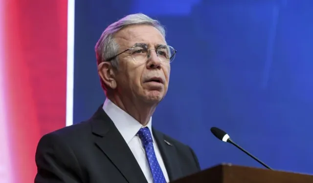 Mansur Yavaş’tan İlginç Cumhurbaşkanı Adaylık Açıklaması