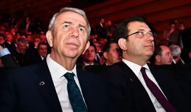 Mansur Yavaş'tan sert tepki