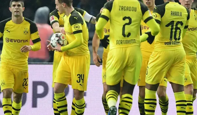 Borussia Dortmund-Sporting maçı ne zaman, saat kaçta ve hangi kanalda?