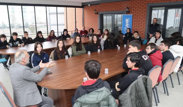 Canik'te Türk Kültürü Üzerine Söyleşi