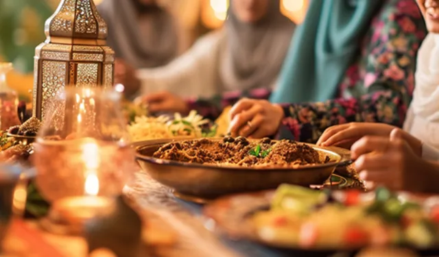 Ramazan Ayında Mide Yanmasına Dikkat!