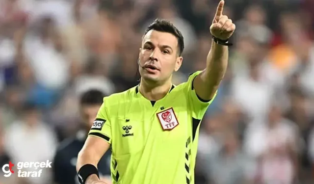 Hakem Cihan Aydın Kimdir, Nereli, Kaç Yaşında, Hangi Takımı Tutuyor?