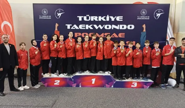 Büyükşehir’in Sporcuları Samsun’u Gururlandırdı