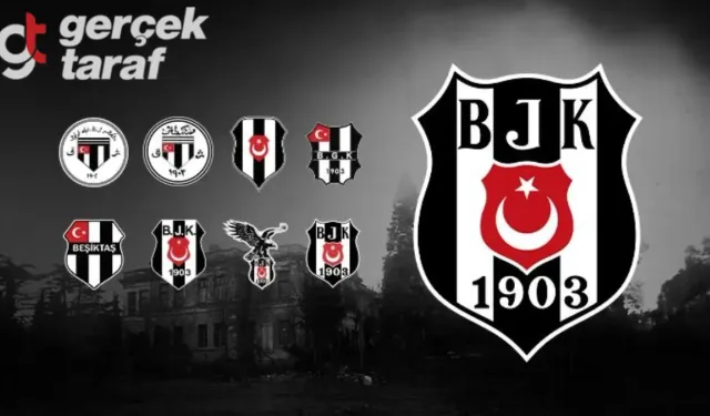Beşiktaş Kulübü, armasını modern bir tasarım ile yenileyerek taraftarlarına tanıttı