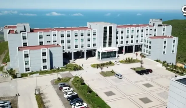 Samsun Üniversitesi'ne  Tıp Fakültesi açıldı
