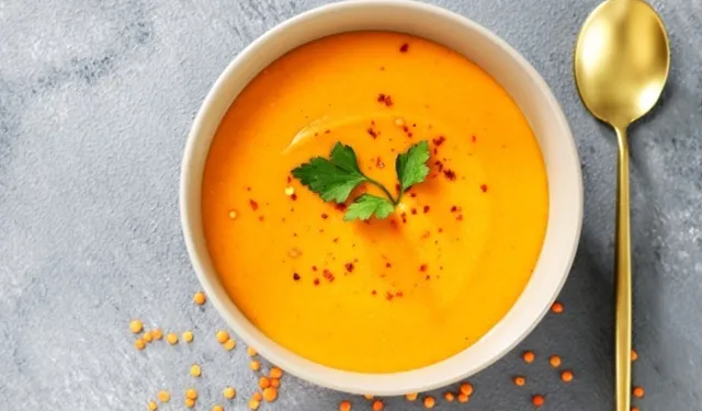 En Güzel Mercimek Çorbası Tarifi