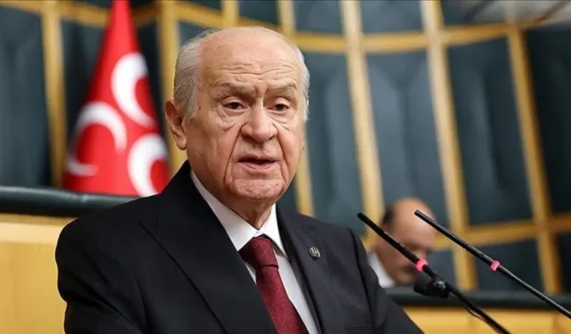 MHP Genel Başkanı Devlet Bahçeli, İmralı heyetine teşekkür telefonu açtı