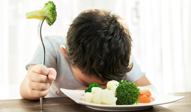 Çocuklar Neden Yemek Seçer? Uzmanlardan Öneriler
