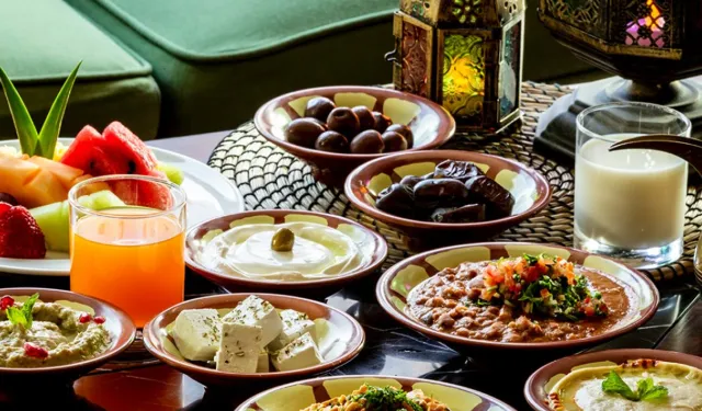 Ramazan Ayı Boyunca Sağlıklı Beslenme İpuçları ve Önerileri!