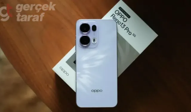 OPPO Reno 13 Serisi Türkiye Pazarına Girdi: Fiyatlar ve Öne Çıkan Özellikler Açıklandı!